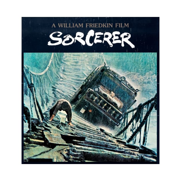 Sorcerer (Vintage) by Scum & Villainy