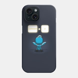 Command Z Phone Case