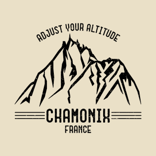 Chamonix T-Shirt