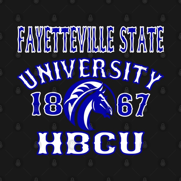 Fayetteville State 1867 University Apparel by HBCU Classic Apparel Co