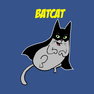 It's Batcat T-Shirt