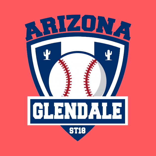 Glendale, Arizona Baseball Spring Training by OffesniveLine