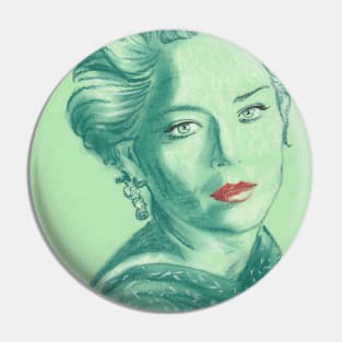 Sharon Stone Pin