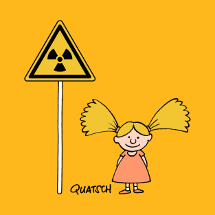 Radioactive Girl T-Shirt