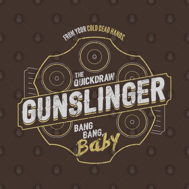 Gunslinger Bang Bang Baby by calm andromeda