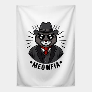 MEOWFIA Tapestry