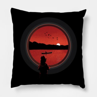 Carpe Diem Pillow