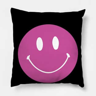 Valentine's Day Happy Design Pillow