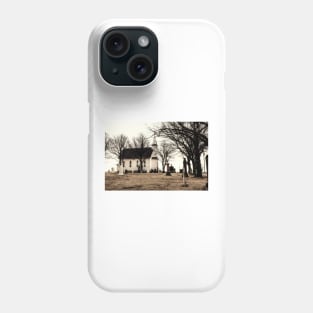 The Free Church of Scotland PEI Phone Case