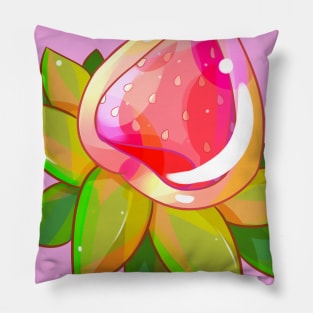 strawberry Pillow