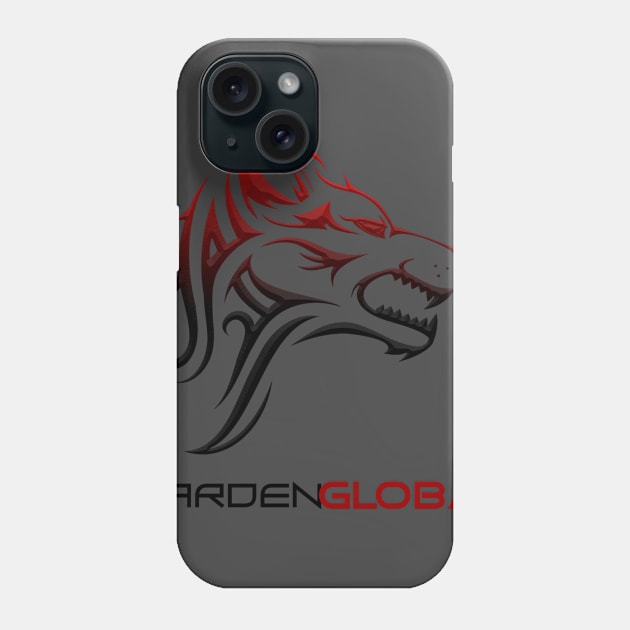 Ulfr Wolf Phone Case by Viktor