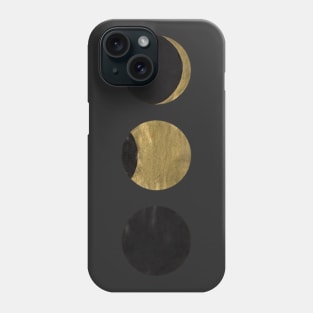 Ancient Moon Calendar Phone Case