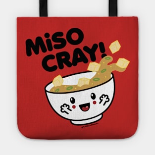 MISO CRAY Tote