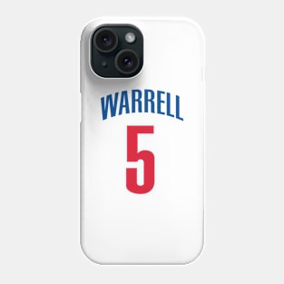 Montrezl Harrell - Los Angeles Basketball Phone Case