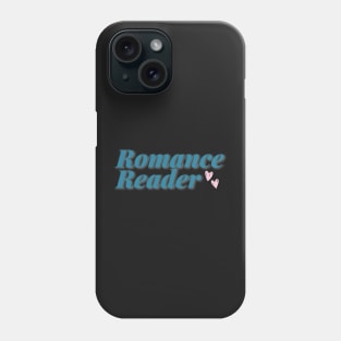 Romance Reader Phone Case