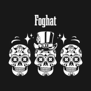 Squad of Foghat T-Shirt