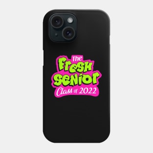 class of 2022 seniors Phone Case