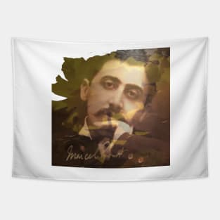 Marcel Proust Tapestry