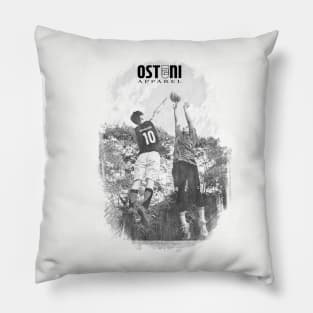 Ostuni Basketball Pillow