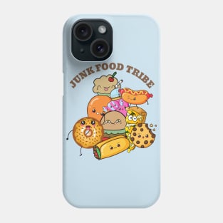 Junk Food Tribe Phone Case