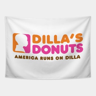 America runs on Dilla Tapestry