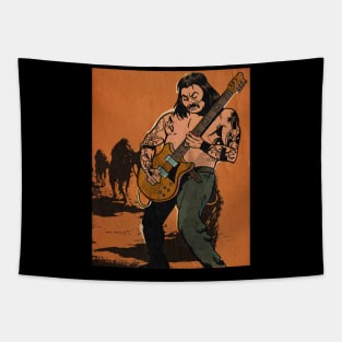 MATT PIKE Tapestry