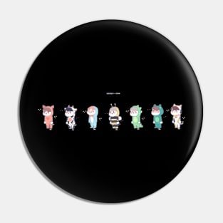 bts fanart Pin