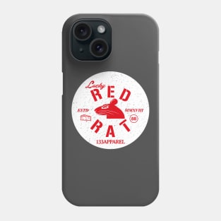 Lucky Red Rat Phone Case