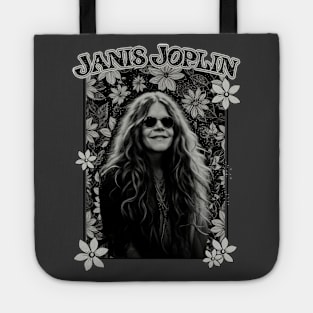 JANIS JOPLIN Tote