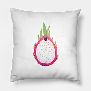 Dragon fruit Pillow