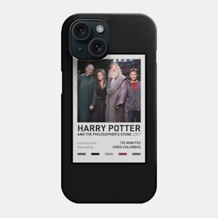 Harry Potter Alternative Poster Phone Case