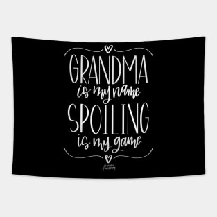 Grandma Tapestry