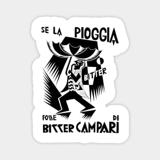 Campari vintage Magnet