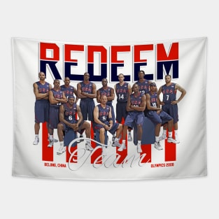 Redeem Team Tapestry