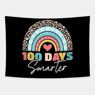 100th Day Of School Teacher 100 Days Smarter Tapestry