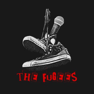 fugees ll sneakers T-Shirt