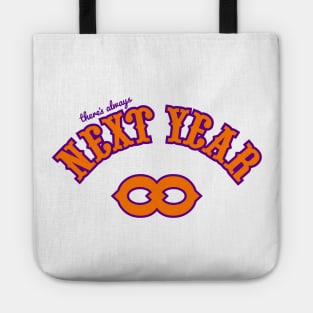 Phoenix Suns There's Always Next Year "infinity" Tote