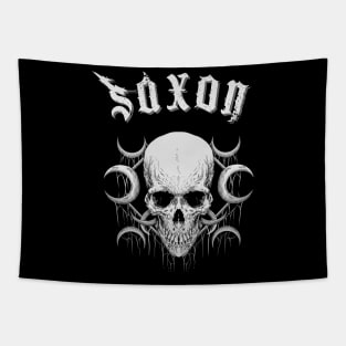 saxon the darkness Tapestry