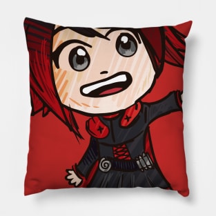 Rwby Rose Pillow