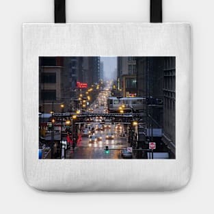 Hustle & Bustle Tote