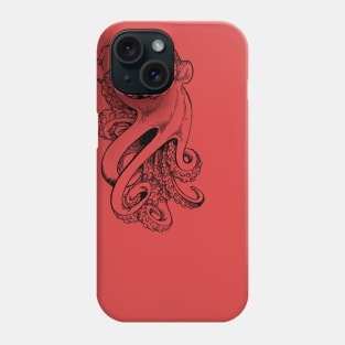 Octopussy Phone Case