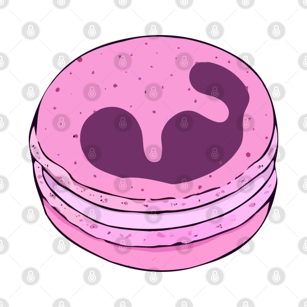 yummy neutrophil cookie by labstud