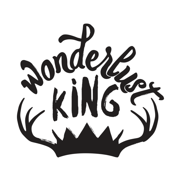 Wonderlust King by MadeByMystie