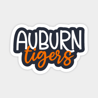 Auburn Tigers Magnet