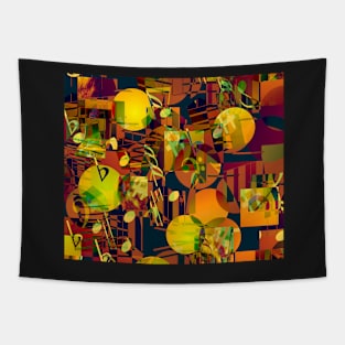 Abstract Pattern Tapestry