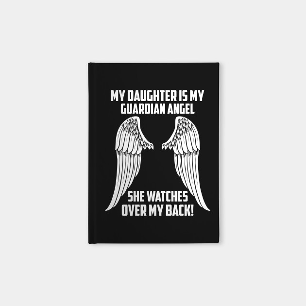 MY DAUGHTER ÍS MY GUARDIAN ANGEL