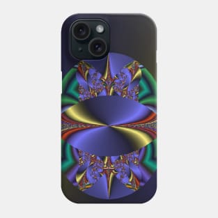 Fractal Pattern 4 Phone Case