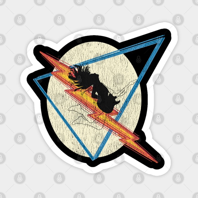 Rockstar Magnet by TopTenGraphics