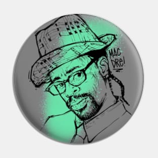 MAC DRE SKETCH DESIGN Pin