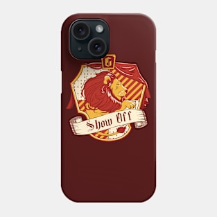 Show Off Phone Case